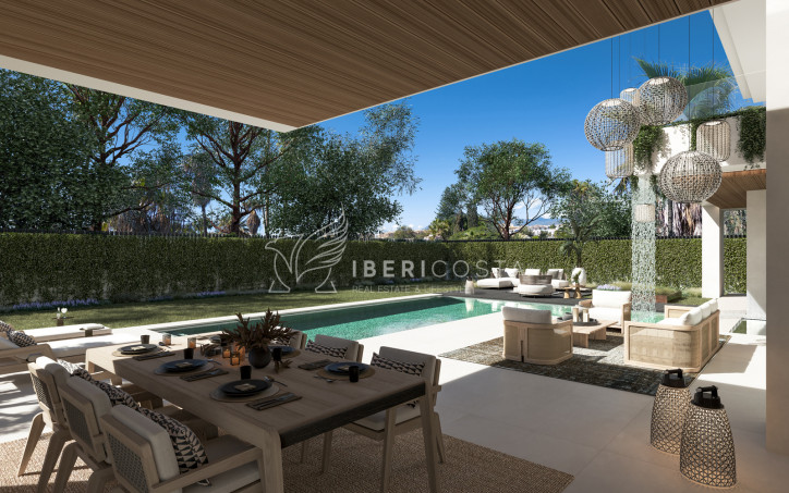 Dom Sprzedaż Marbella Cortijo Blanco 10