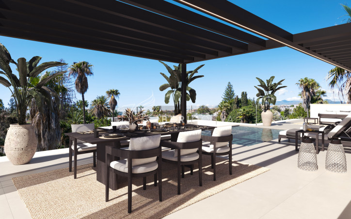 Dom Sprzedaż Marbella Cortijo Blanco 28