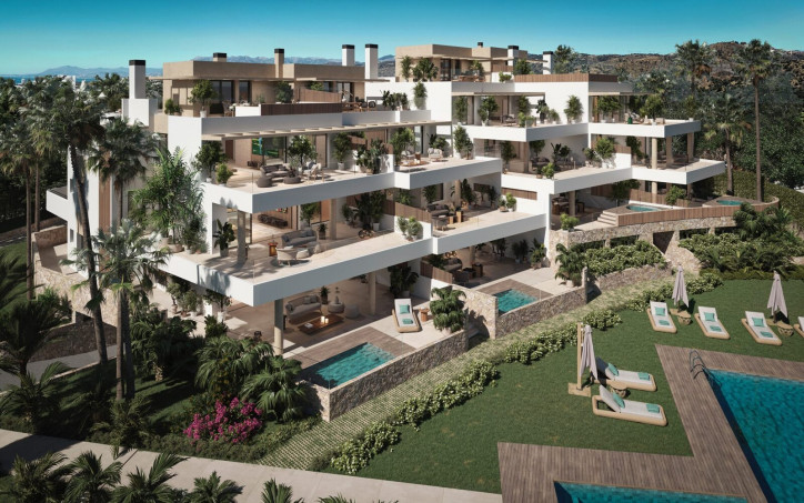 Inwestycja Marbella Cabopino 1