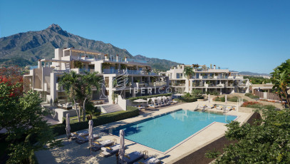 Mieszkanie Sprzedaż Marbella Monte Paraíso