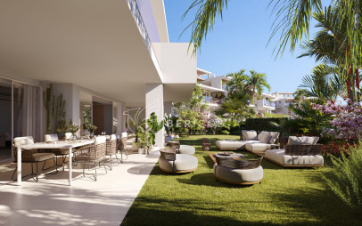 Mieszkanie Sprzedaż Marbella Monte Paraíso