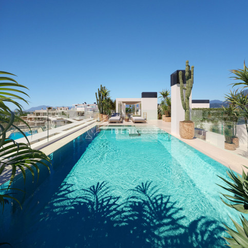 Mieszkanie Sprzedaż Marbella Monte Paraíso 3