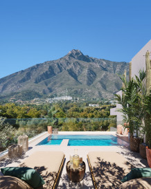 Mieszkanie Sprzedaż Marbella Monte Paraíso