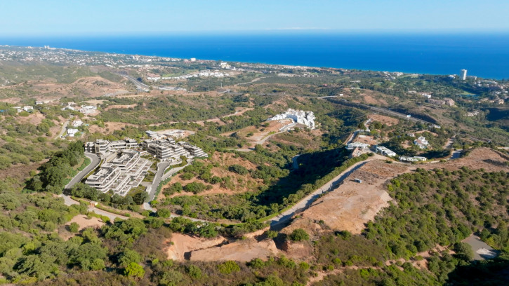 Inwestycja Marbella Altos de los Monteros 30