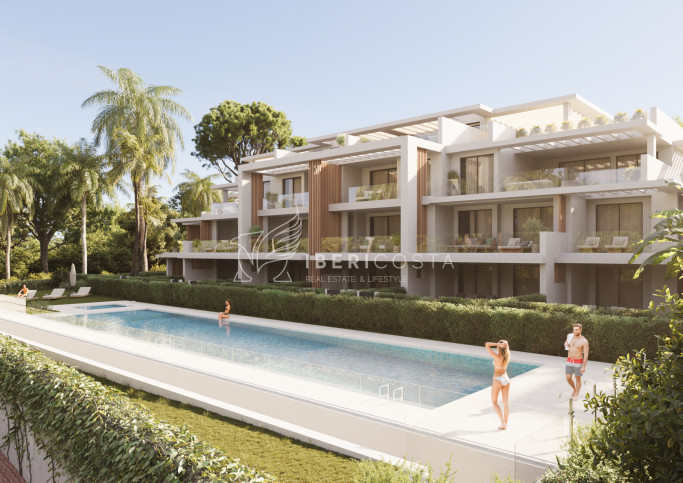 Mieszkanie Sprzedaż Estepona New Golden Mile 1