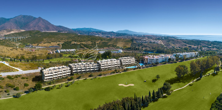Mieszkanie Sprzedaż Estepona Valle Romano 4