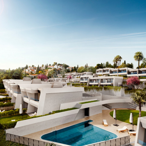 Dom Sprzedaż Mijas El Chaparral 3