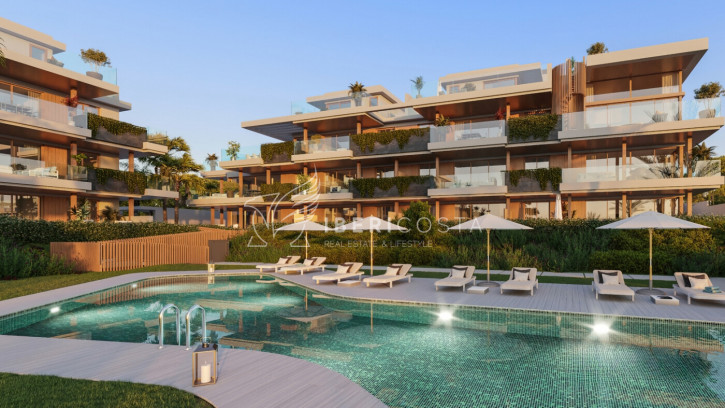 Mieszkanie Sprzedaż Estepona Cancelada 1