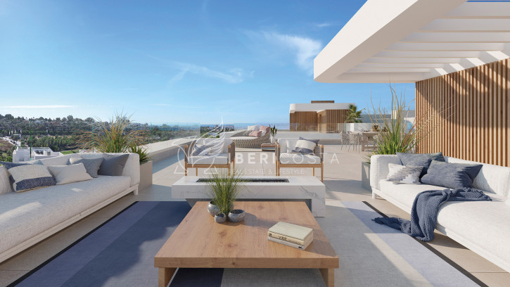 Dom Sprzedaż Estepona El Paraiso 4