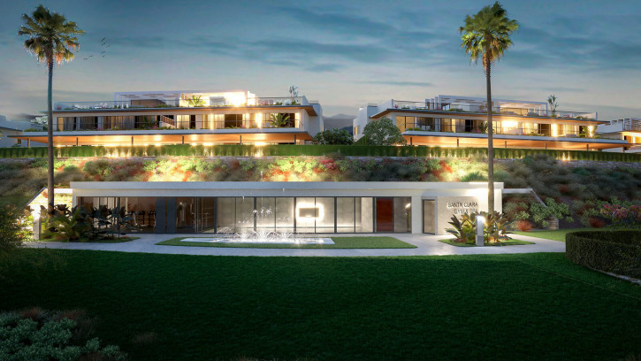 Inwestycja Marbella Los Monteros 5