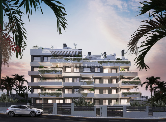 Mieszkanie Sprzedaż Estepona Center 1