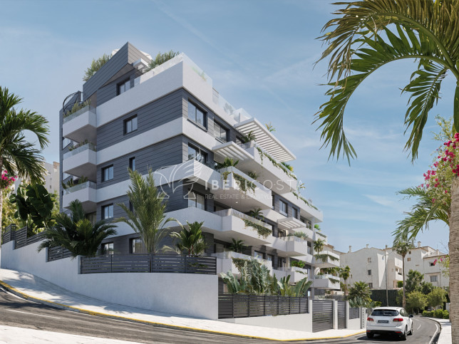 Mieszkanie Sprzedaż Estepona Center 2