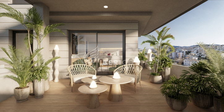 Mieszkanie Sprzedaż Estepona Center 4