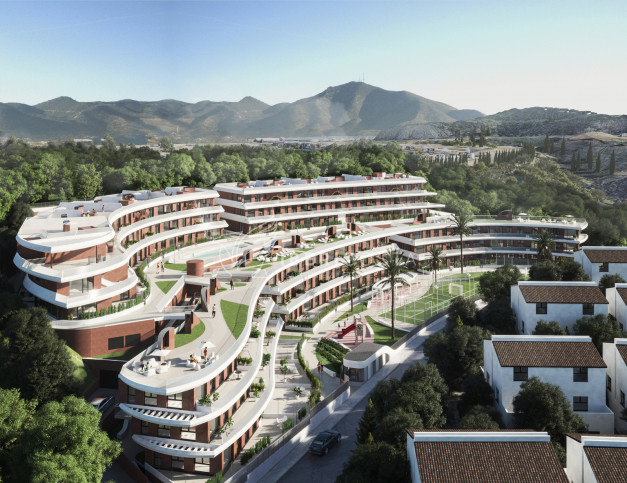 Mieszkanie Sprzedaż Mijas Hipódromo 1