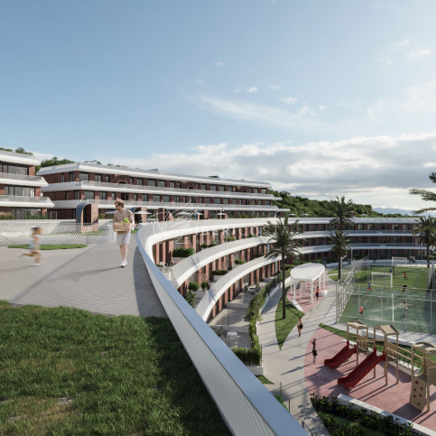Mieszkanie Sprzedaż Mijas Hipódromo 3