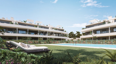 Mieszkanie Sprzedaż Estepona La Gaspara