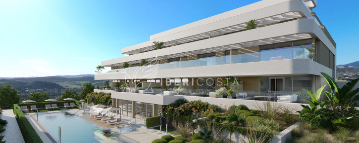Mieszkanie Sprzedaż Estepona Valle Romano 3