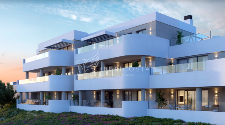 Mieszkanie Sprzedaż Marbella Altos de los Monteros 2