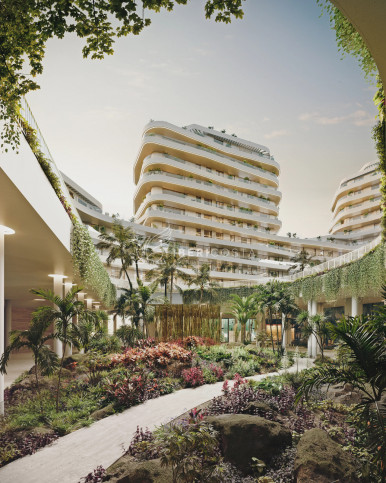 Apartment Sale Malaga La Termica 2