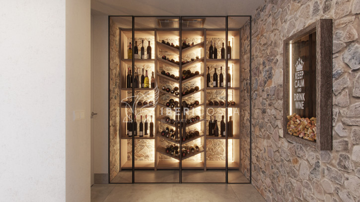 Dom Sprzedaż Malaga Pinares de San Antón 46