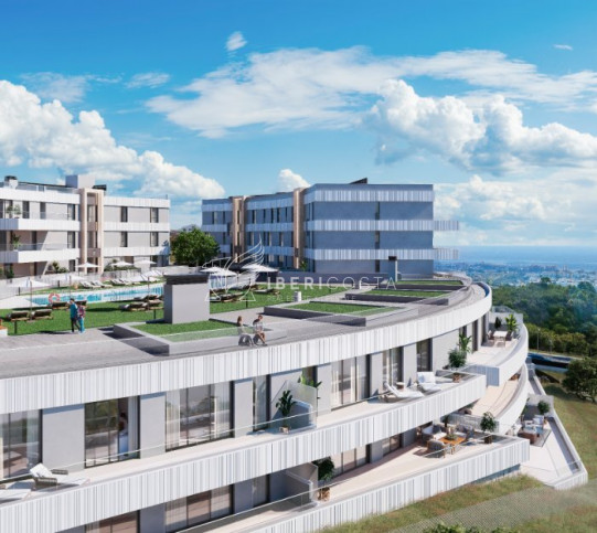 Mieszkanie Sprzedaż Estepona Selwo 1