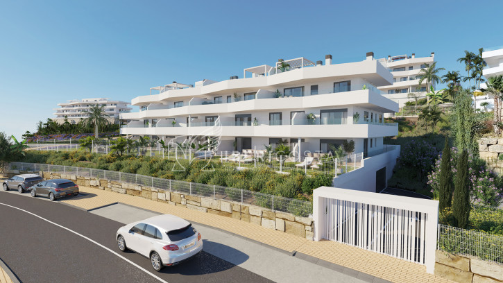 Mieszkanie Sprzedaż Estepona La Gaspara 2