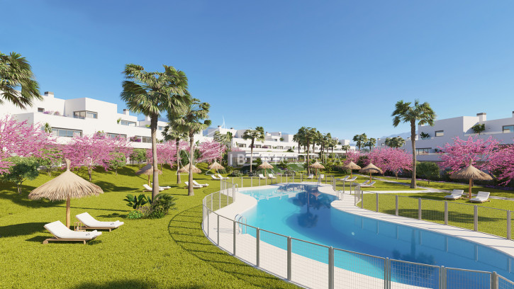 Mieszkanie Sprzedaż Estepona Cancelada 1