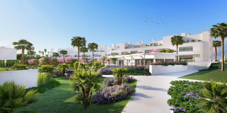 Mieszkanie Sprzedaż Estepona Cancelada 2