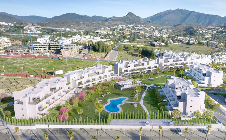 Mieszkanie Sprzedaż Estepona Cancelada 9