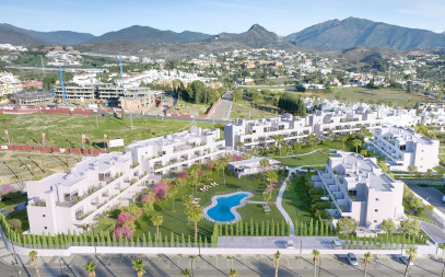 Mieszkanie Sprzedaż Estepona Cancelada