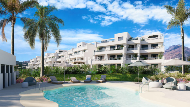 Mieszkanie Sprzedaż Estepona Estepona Golf 1