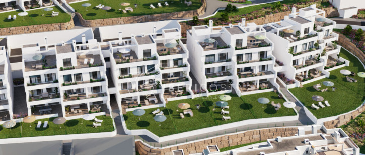 Mieszkanie Sprzedaż Estepona Estepona Golf 2