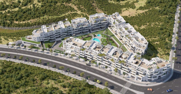 Mieszkanie Sprzedaż Malaga La Reserva de El Limonar 3