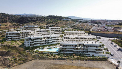 Mieszkanie Sprzedaż Estepona Center