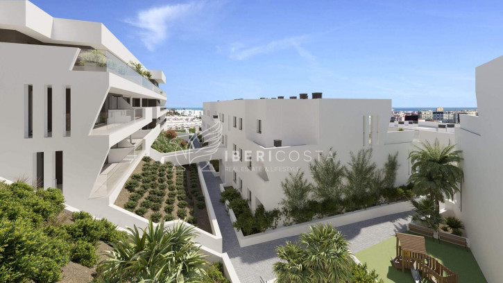 Mieszkanie Sprzedaż Estepona Center 5