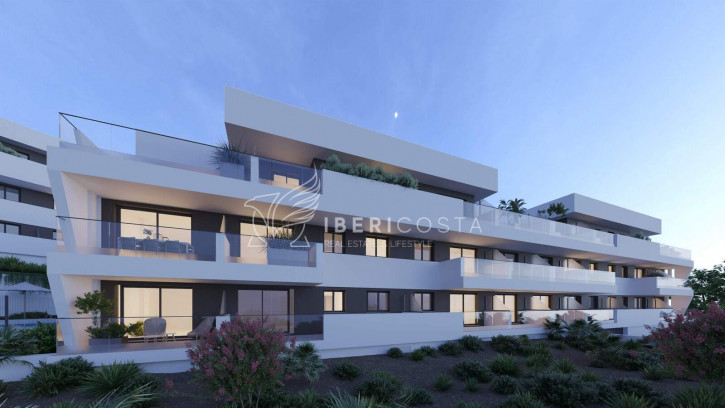 Mieszkanie Sprzedaż Estepona Center 6