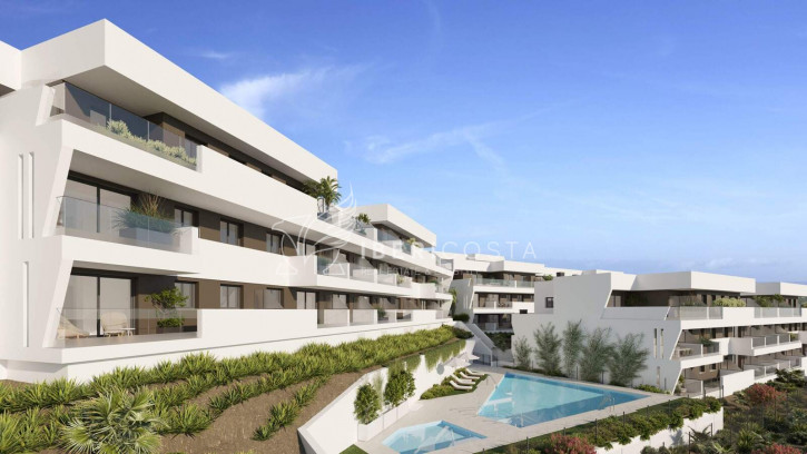 Mieszkanie Sprzedaż Estepona Center 2