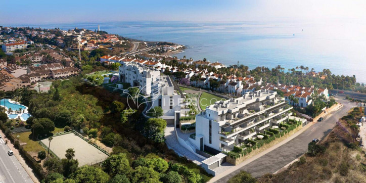 Mieszkanie Sprzedaż Mijas El Faro 6