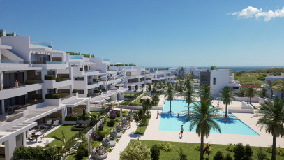 Mieszkanie Sprzedaż Estepona La Gaspara