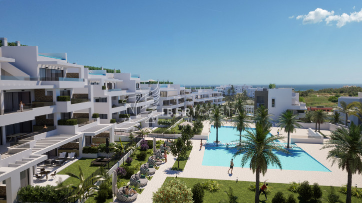 Mieszkanie Sprzedaż Estepona La Gaspara 1