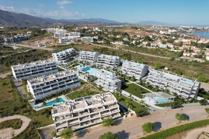 Mieszkanie Sprzedaż Estepona La Gaspara 7
