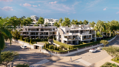 Mieszkanie Sprzedaż Estepona La Gaspara