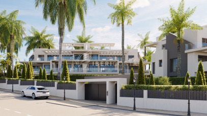 Mieszkanie Sprzedaż Estepona La Gaspara