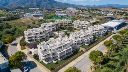 Mieszkanie Sprzedaż Estepona La Gaspara