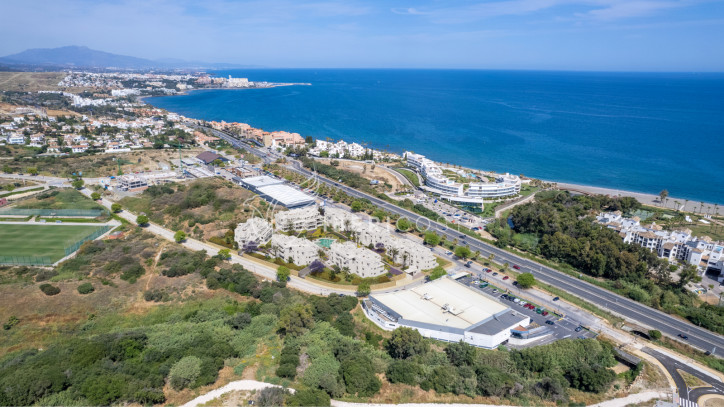 Mieszkanie Sprzedaż Estepona La Gaspara 12