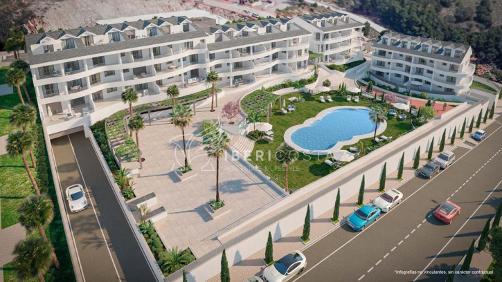 Mieszkanie Sprzedaż Benalmádena Santangelo 4