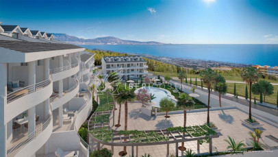 Mieszkanie Sprzedaż Benalmádena Santangelo
