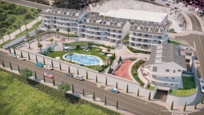 Mieszkanie Sprzedaż Benalmádena Santangelo