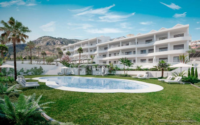 Mieszkanie Sprzedaż Benalmádena Santangelo