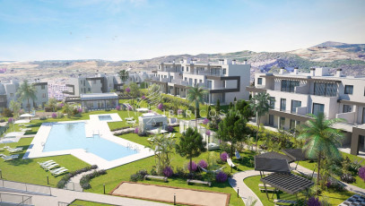 Mieszkanie Sprzedaż Estepona Valle Romano